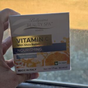 Bellyssima Vitamin C Night Cream